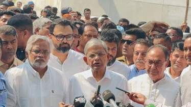 নির্বাচন নিয়ে প্রধান উপদেষ্টার বক্তব্য অস্পষ্ট: মির্জা ফখরুল