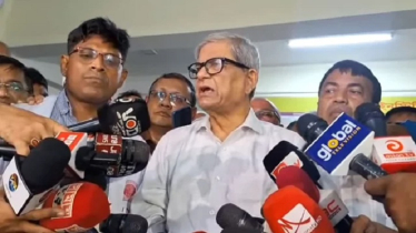 শুধু শেখ হাসিনা নয়, আওয়ামী লীগেরও বিচার হওয়া উচিত: মির্জা ফখরুল