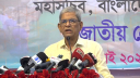 বিএনপির নির্বাচন দাবির যৌক্তিকতা এখন প্রমাণ হচ্ছে: মির্জা ফখরুল