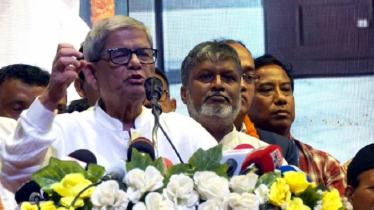 ‘হিন্দু-মুসলমান ভাই ভাই, ধানের শীষে ভোট চাই’: মির্জা ফখরুল