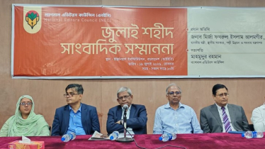 গণমাধ্যম তোষামদি করুক, সেটা আমরা চাই না: মির্জা ফখরুল গণমাধ্যম তোষামদি করুক, সেটা আমরা চাই না: মির্জা ফখরুল