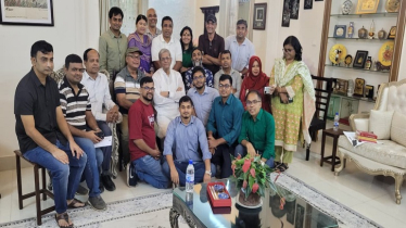 ‘রাষ্ট্রপতি হলেও আমার ইচ্ছে আছে, জনগণের পাশে থেকে সেবা করবো’