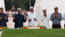 জিয়াউর রহমান ও খালেদা জিয়ার সমাধিতে শ্রদ্ধা জানালেন নবনির্বাচিত রাষ্ট্রপতি