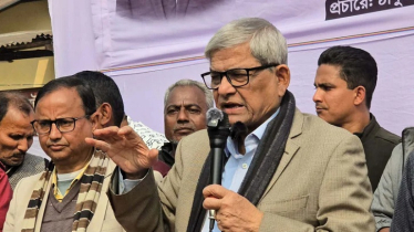 আগে ৭১ সালের জন্য মাফ চান তারপর ভোট চান: মির্জা ফখরুল