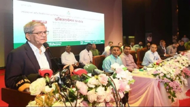 খাদ্য নিরাপত্তা নিশ্চিত করতে গবেষণায় বিনিয়োগ বাড়াতে হবে: ফখরুল