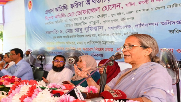 গবাদিপশু পালনের ক্ষেত্রে রোগ নিয়ন্ত্রণ একটি বড় চ্যালেঞ্জ: প্রাণিসম্পদ উপদেষ্টা