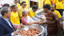 স্কুল ফিডিং প্রোগ্রামে দুধের সঙ্গে ডিম যুক্ত করার আহ্বান উপদেষ্টা ফরিদার