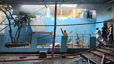 ‘নুরাল পাগলা’র দরবারে হামলার ঘটনায় একজন নিহত, আহত ২২ 