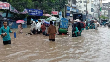 ফেনীতে বন্যা পরিস্থিতি অবনতির শঙ্কা