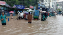 ফেনীতে বন্যা পরিস্থিতি অবনতির শঙ্কা