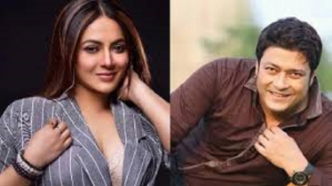 ফেরদৌসের সঙ্গে প্রেমের গুঞ্জনে মুখ খুললেন শ্রীলেখা