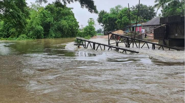 পাঁচ নদীর পানি বিপৎসীমার ওপরে, ১৬ জেলায় বন্যা সতর্কতা