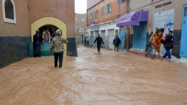 মরক্কোর উপকূলীয় শহরে আকস্মিক বন্যায় নিহত ৩৭ মরক্কোর উপকূলীয় শহরে আকস্মিক বন্যায় নিহত ৩৭