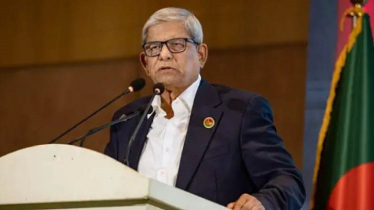 দেশকে এগিয়ে নিতে রাজনৈতিক দলগুলোর প্রতি আহ্বান রাষ্ট্রপতির