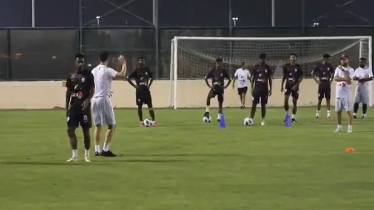 এশিয়ান কাপ বাছাইয়ে নভেম্বরে মুখোমুখি হবে বাংলাদেশ-ভারত এশিয়ান কাপ বাছাইয়ে নভেম্বরে মুখোমুখি হবে বাংলাদেশ-ভারত