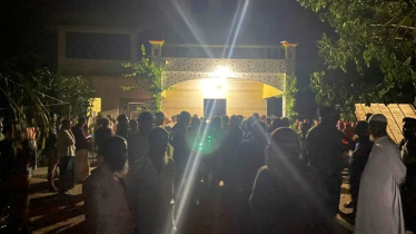 এক ঘরে শিশুর গলাকাটা মরদেহ, আরেক ঘরে ঝুলছিল অন্তঃসত্ত্বা মা