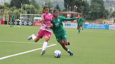 ভুটানে ধাক্কা খেল বাংলাদেশ
