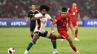 গোলবন্যায় ভেসে আসিয়ান কাপ শেষ করলো বাংলাদেশ 