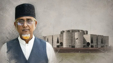 দল থেকে গাজী নজরুলকে বহিষ্কার, সংসদ সদস্য পদ নিয়ে প্রশ্ন