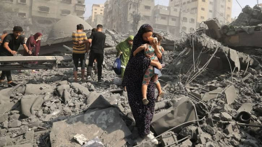 যুদ্ধবিরতি উপেক্ষা করে গাজায় ইসরায়েলি হামলা, নিহত ২৩ ফিলিস্তিনি