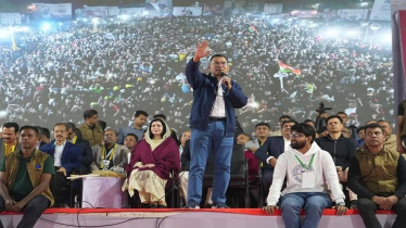 ক্ষমতায় গেলে দেশে নতুন শিল্প আনবো, মা-বোনদের কর্মসংস্থান হবে