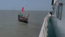 বিকল ফিশিং বোটে সমুদ্রে ভাসছিল ৪ জেলে, ‍উদ্ধারে কোস্টগার্ড