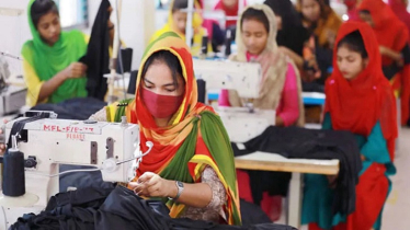 পোশাক রপ্তানিতে দ্বিতীয় স্থান ধরে রাখল বাংলাদেশ