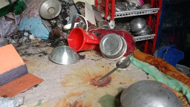 গ্যাস লিকেজ থেকে আগুন, একই পরিবারের ১০ জন দগ্ধ