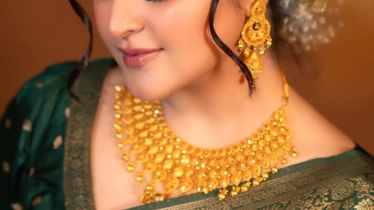 ফের স্বর্ণের দামে বড় লাফ, ভরিতে কত?