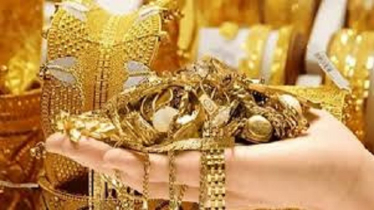 স্বর্ণের নতুন দাম নির্ধারণ, ভরি কত?