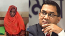 সেই অসুস্থ বৃদ্ধা ‘গোলাপী খালার’ পাশে দাঁড়ালেন :তারেক রহমান