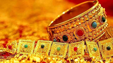 ২ লাখ ছাড়ানোর পর আবারও বাড়ল স্বর্ণের দাম