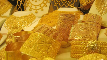 স্বর্ণের নতুন দাম নির্ধারণ 