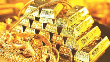 একদিন না পেরোতেই স্বর্ণের দামে পতন একদিন না পেরোতেই স্বর্ণের দামে পতন