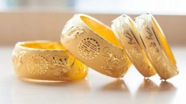 দুই দফায় কমলো স্বর্ণের দাম 