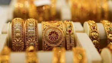 দেশে স্বর্ণের দামে ফের বড় পতন