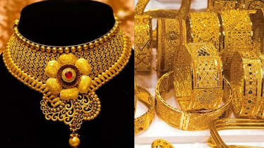 দেশে স্বর্ণের দামে বড় পতন, ভরিতে কমল ১৫,৭৬২ টাকা