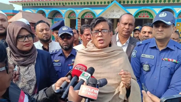 হ্যাঁ’ ভোটে স্বৈরাচার আর ফিরবে না: শফিকুল আলম হ্যাঁ’ ভোটে স্বৈরাচার আর ফিরবে না: শফিকুল আলম