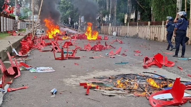 গোপালগঞ্জের ঘটনায় চার হত্যা মামলায় আসামি ৬ হাজার