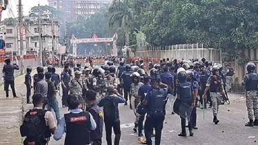 গোপালগঞ্জে এনসিপি সমাবেশকে কেন্দ্র করে সংঘর্ষ-গুলি নিহত ৪