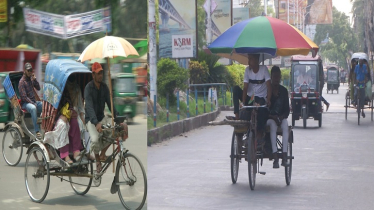 ভ্যাপসা গরমে জনজীবন অতিষ্ঠ, তাপপ্রবাহে বাড়তে পারে তীব্রতা 