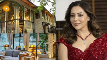 গৌরীর বাড়িতে থাকার জন্য গুনতে হবে যত টাকা