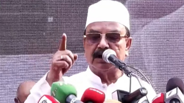 আ. লীগ বা ভারতের জন্য বাংলাদেশে দাঙ্গা হতে পারে : গয়েশ্বর