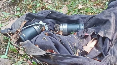 সুপ্রিম কোর্টের ভেতর থেকে ৬ সাউন্ড গ্রেনেড উদ্ধার