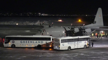 গ্রিনল্যান্ড দখলে অনড় যুক্তরাষ্ট্র, পাল্টা জবাবে সেনা পাঠাচ্ছে ইইউ