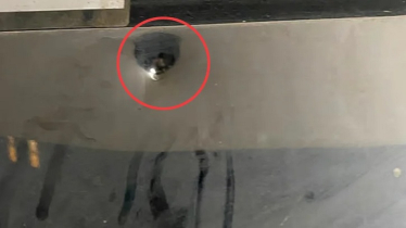 চট্টগ্রামে চাঁদা না পেয়ে প্রবাসীর নির্মাণাধীন ভবনের দরজায় গুলি