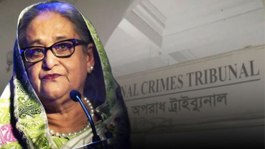 হাসিনাকে নির্দেশদাতা উল্লেখ করে ট্রাইব্যুনালে অভিযোগ দাখিল