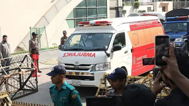 হাদির গুলিবিদ্ধ মস্তিষ্ক ছাড়া অন্য অঙ্গগুলো এখনো ‘নিয়ন্ত্রণযোগ্য’