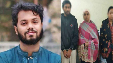 হাদি হত্যাকাণ্ডে ফয়সালের স্ত্রীসহ ৩ জন ফের রিমান্ডে