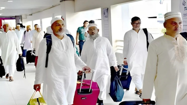 সৌদি আরব থেকে ফিরেছেন ২০,৫০০ জন হাজী